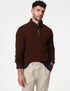 Extra Fine Lambswool Rich Jumper